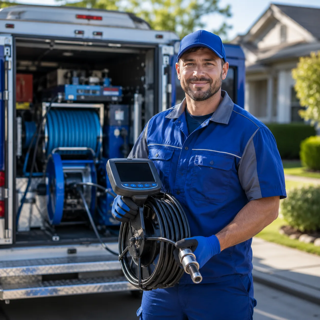 Local drainage restoration specialists in Fairless Hills, PA
